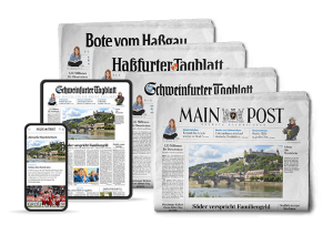 Zeitung-Schnupper