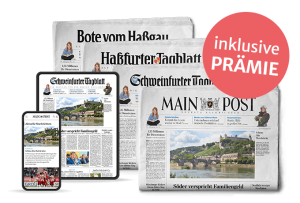 Zeitung-Schnupper-Prämie