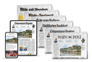 Zeitungen-Smartphone-Tablet