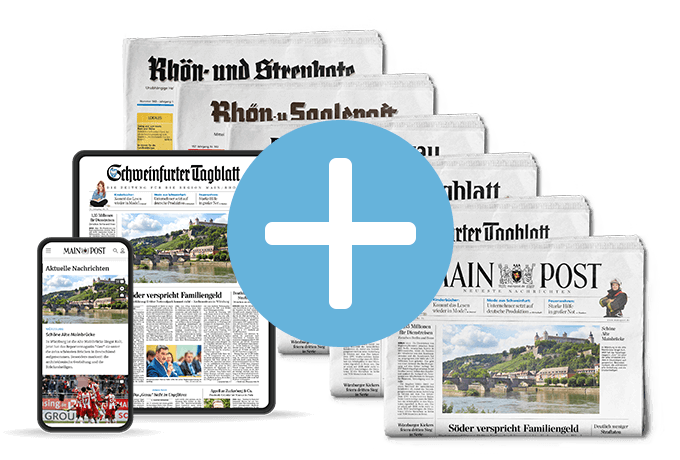 Zeitungen-Smartphone-Tablet-Plus
